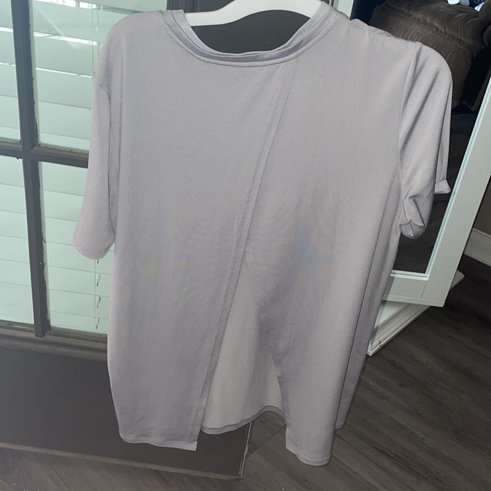 Workout Tee - Picture 3 of 3
